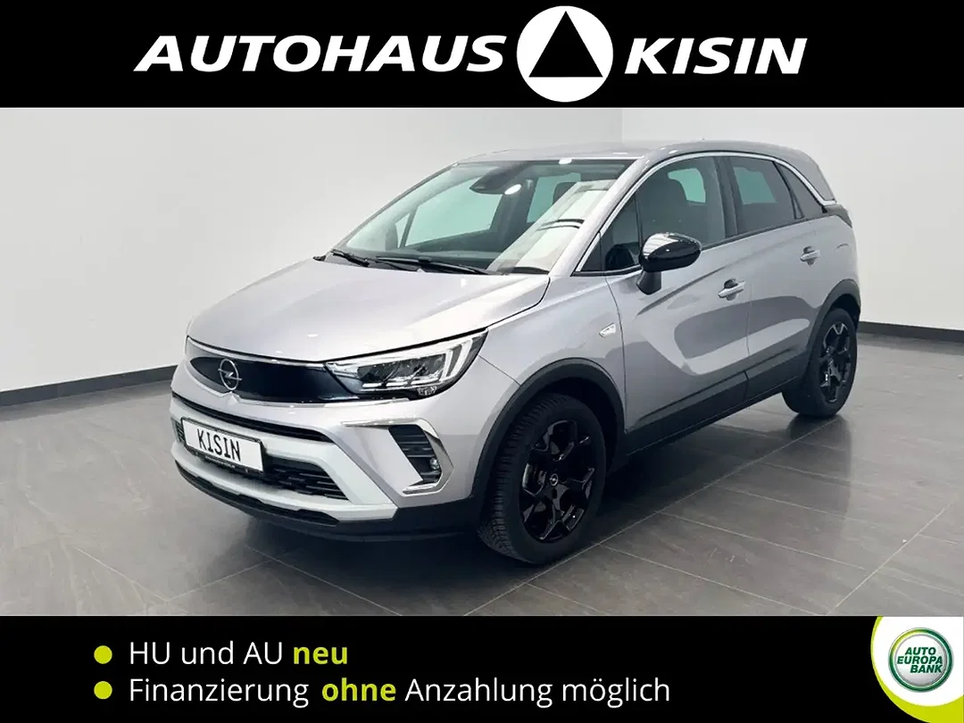 Opel Crossland - Afbeelding 1