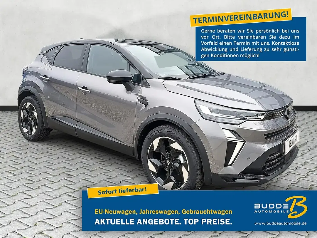 Renault Captur - Thumbnail 1