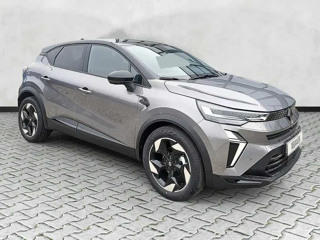 Renault Captur - Thumbnail 2