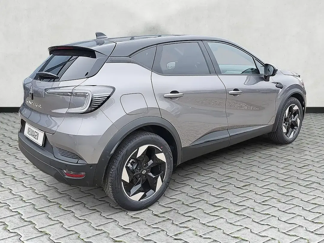Renault Captur - Thumbnail 8