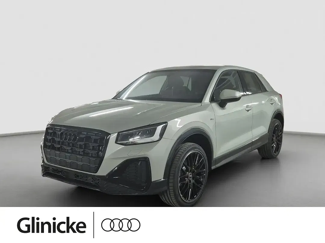 Audi Q2 - Thumbnail 1