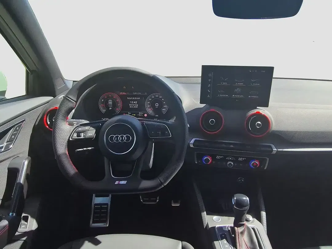 Audi Q2 - Thumbnail 14