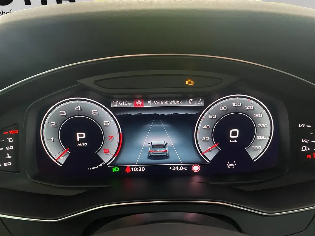 Audi A7 - Thumbnail 12