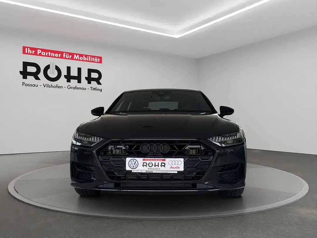 Audi A7 - Thumbnail 2