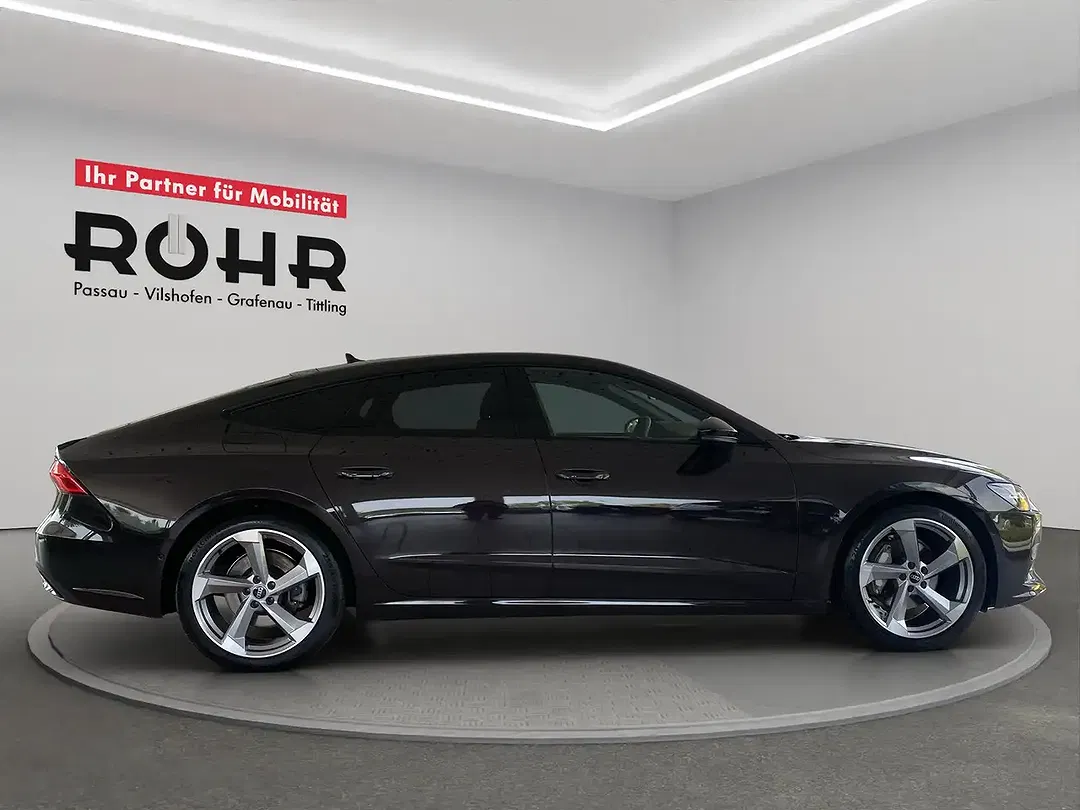 Audi A7 - Thumbnail 3