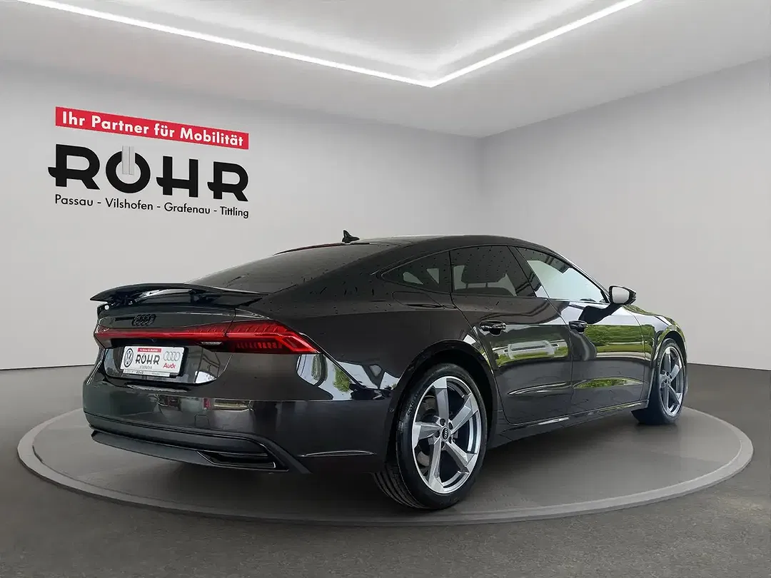 Audi A7 - Thumbnail 4