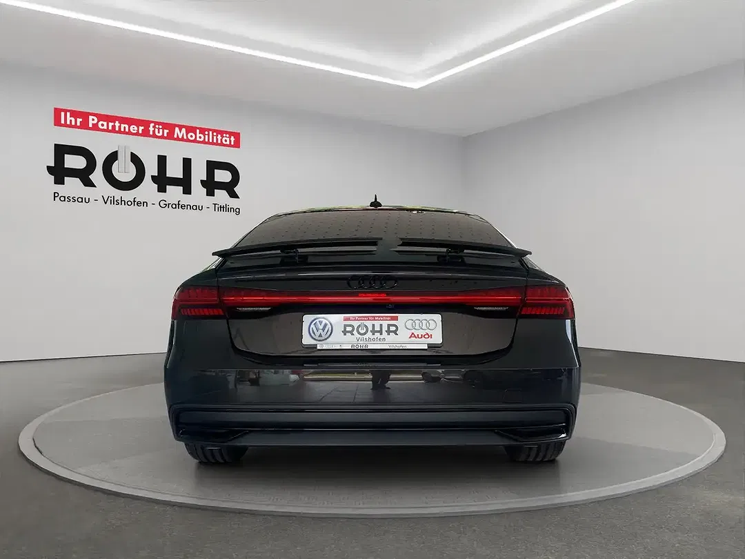 Audi A7 - Thumbnail 5