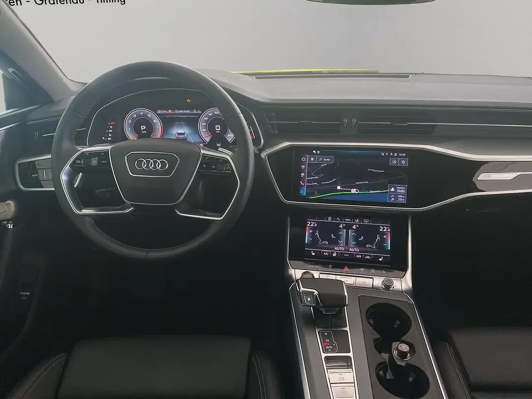 Audi A7 - Thumbnail 9