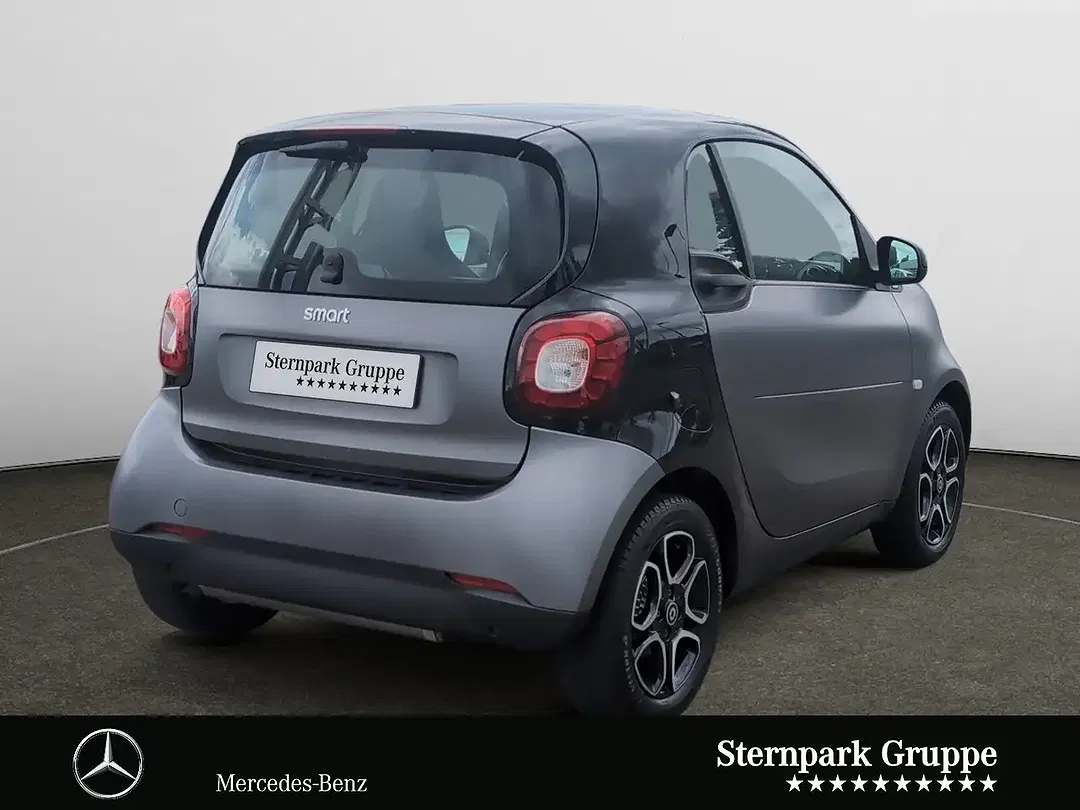 smart forTwo - Thumbnail 5