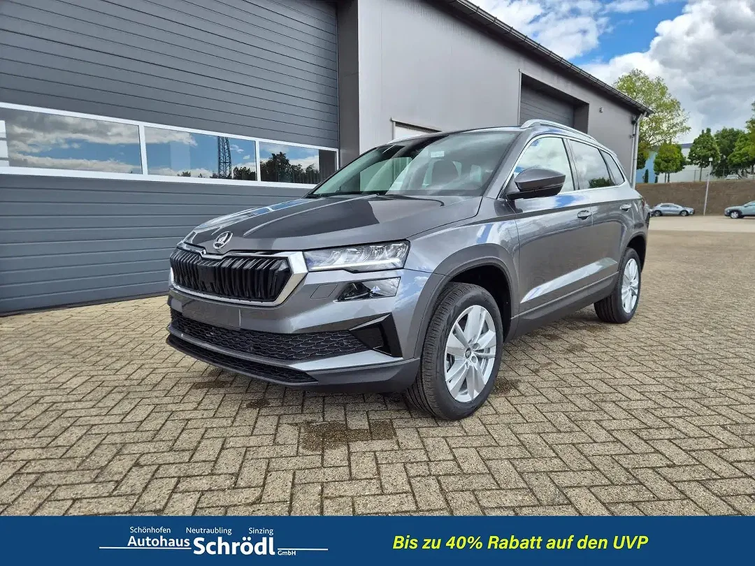 Skoda Karoq - Afbeelding 1