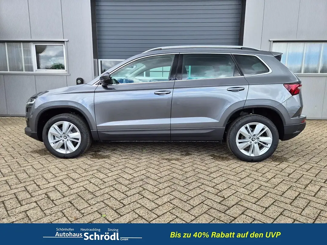 Skoda Karoq - Thumbnail 2