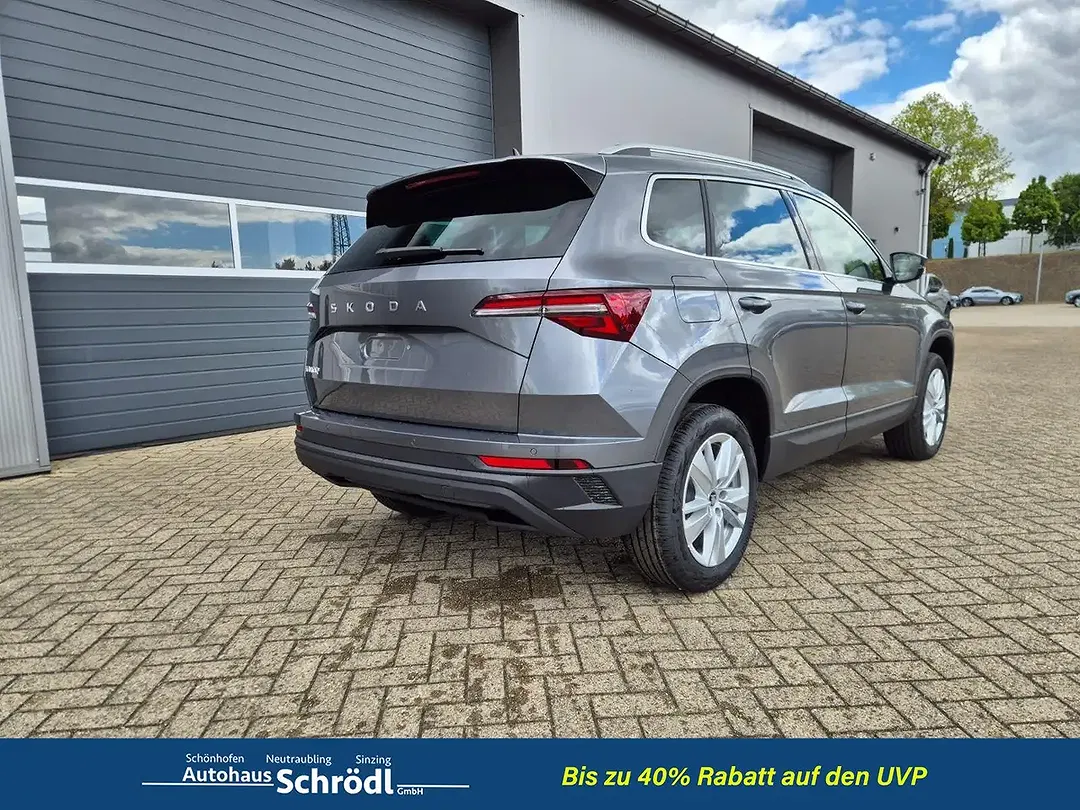 Skoda Karoq - Thumbnail 5