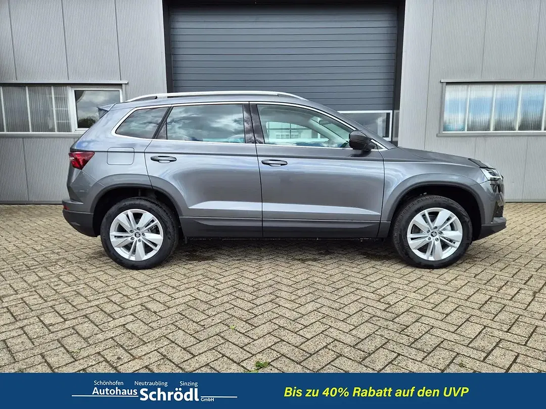 Skoda Karoq - Thumbnail 6