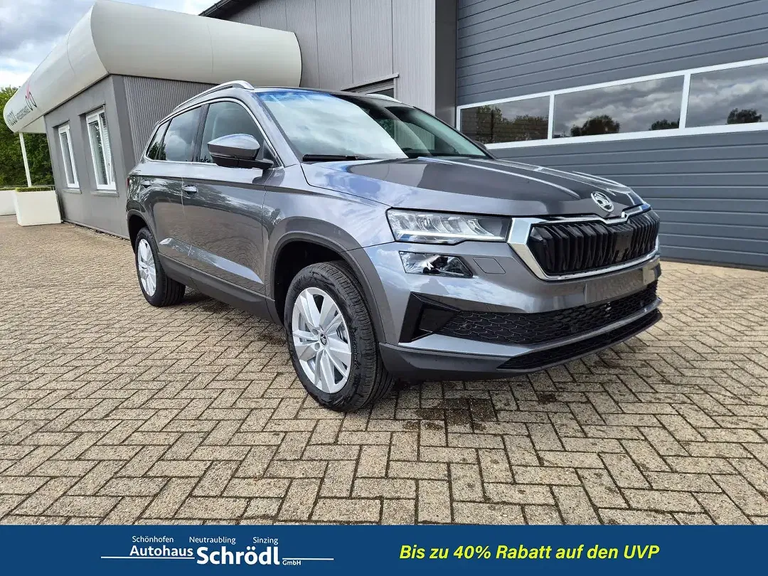 Skoda Karoq - Thumbnail 7