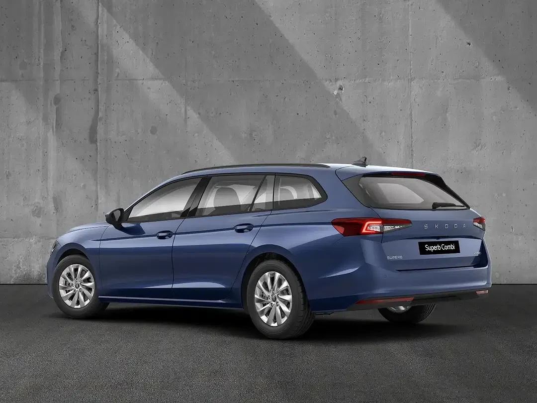 Skoda Superb - Thumbnail 2