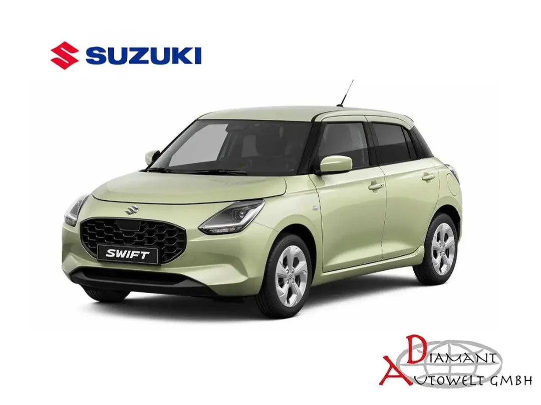 Suzuki Swift - Afbeelding 1