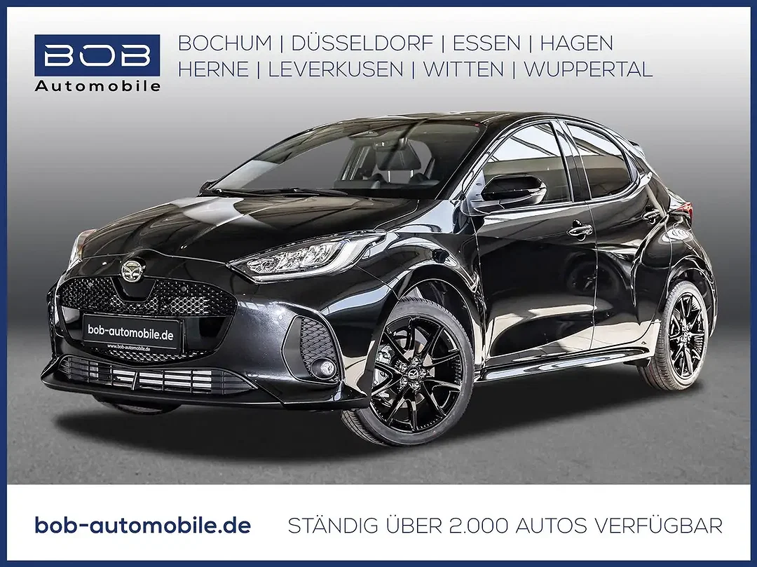 Mazda 2 - Afbeelding 1