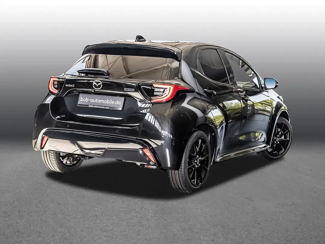 Mazda 2 - Thumbnail 2