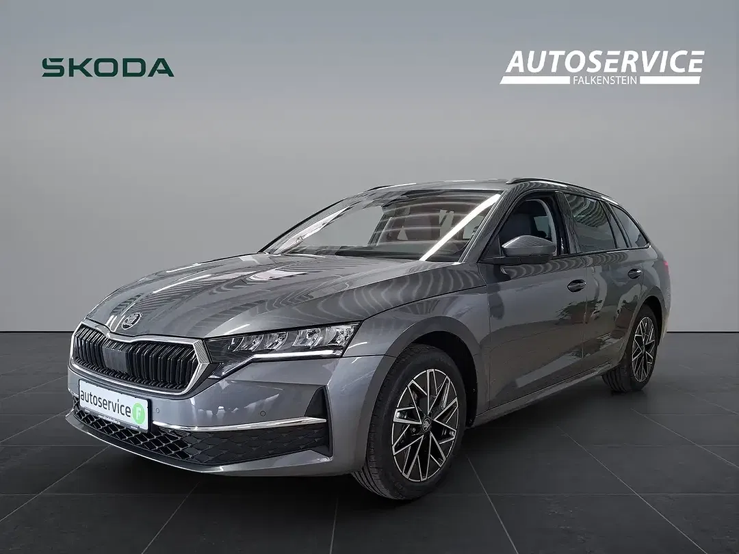 Skoda Octavia - Thumbnail 1