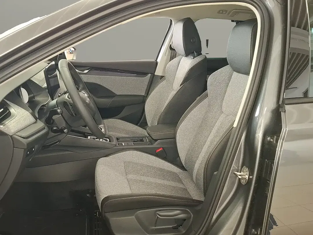 Skoda Octavia - Thumbnail 10
