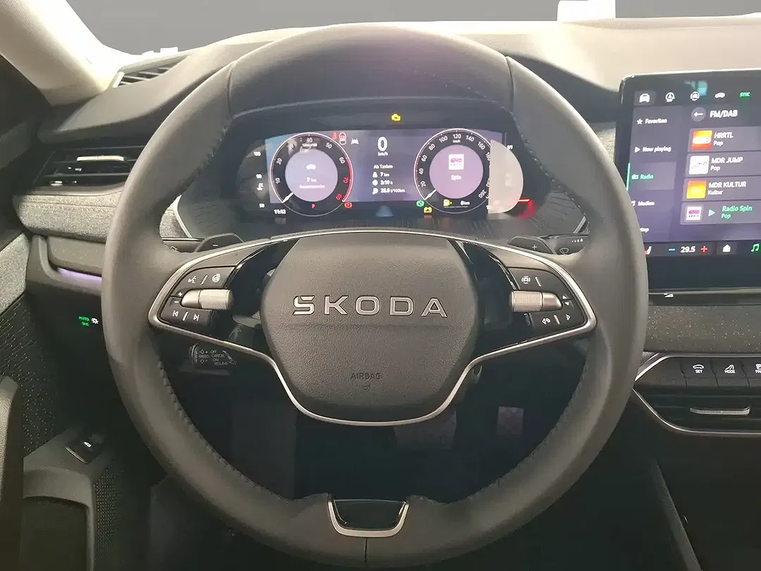 Skoda Octavia - Thumbnail 12