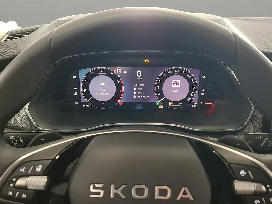 Skoda Octavia - Thumbnail 13