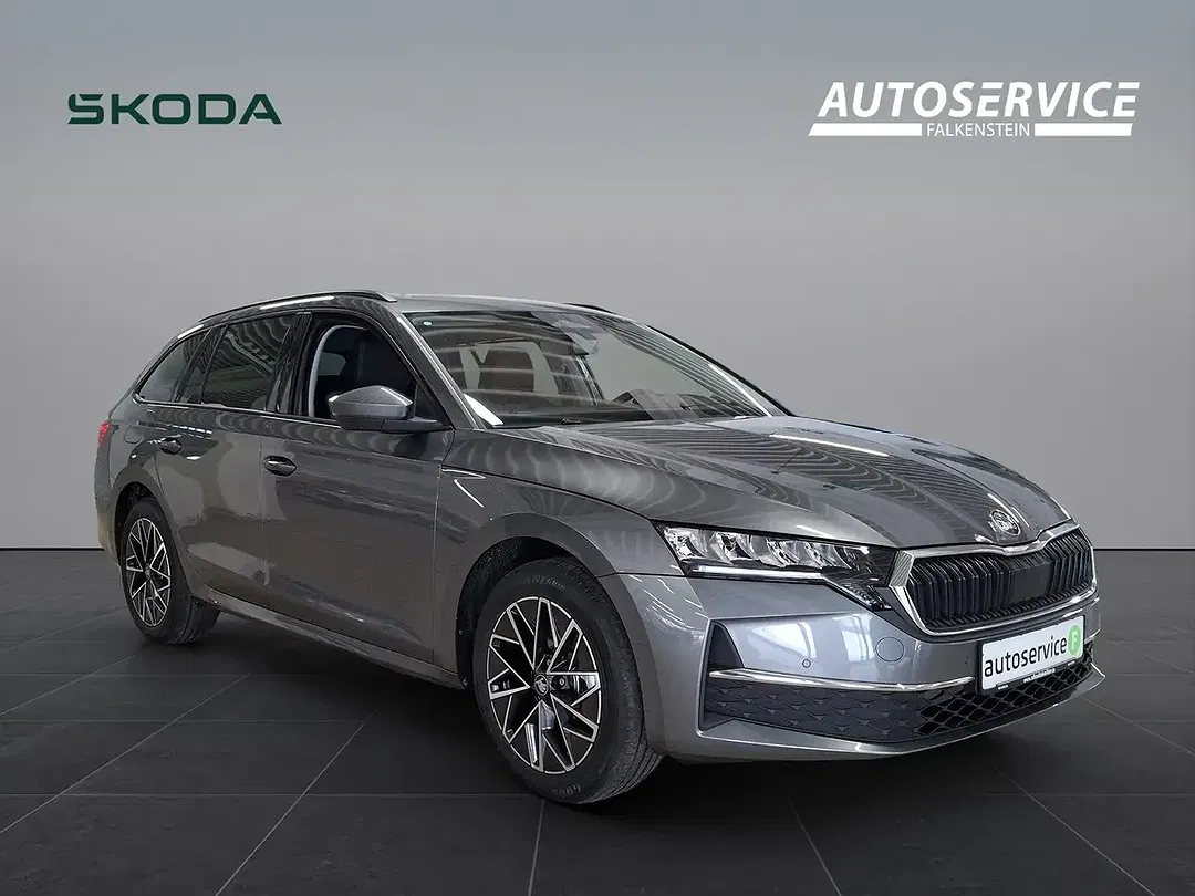 Skoda Octavia - Thumbnail 3