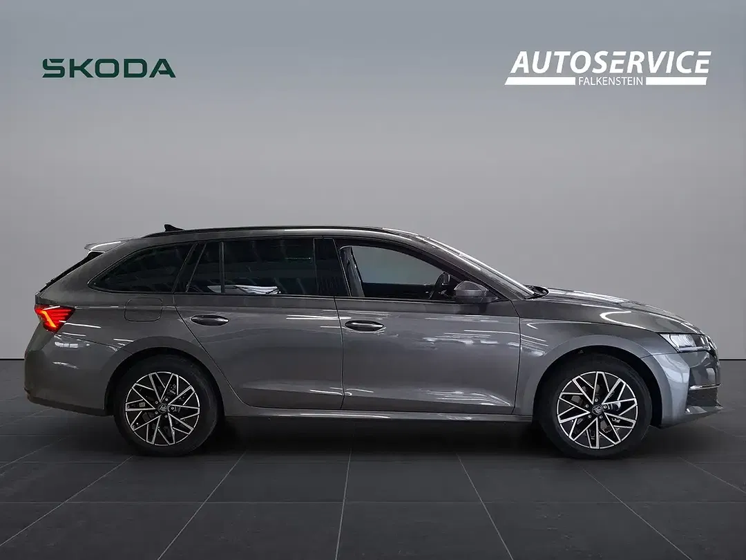 Skoda Octavia - Thumbnail 4