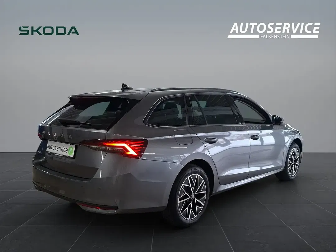 Skoda Octavia - Thumbnail 6
