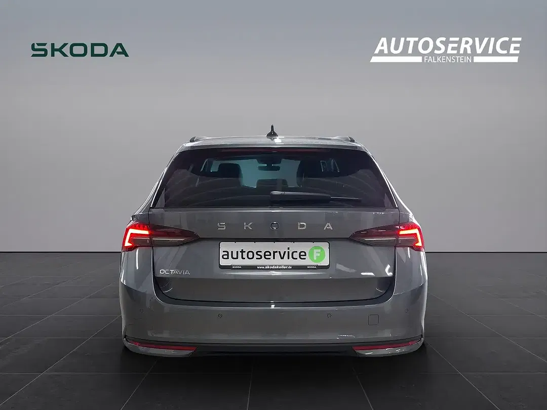 Skoda Octavia - Thumbnail 7