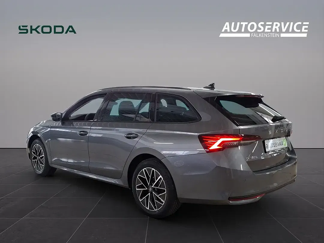 Skoda Octavia - Thumbnail 8