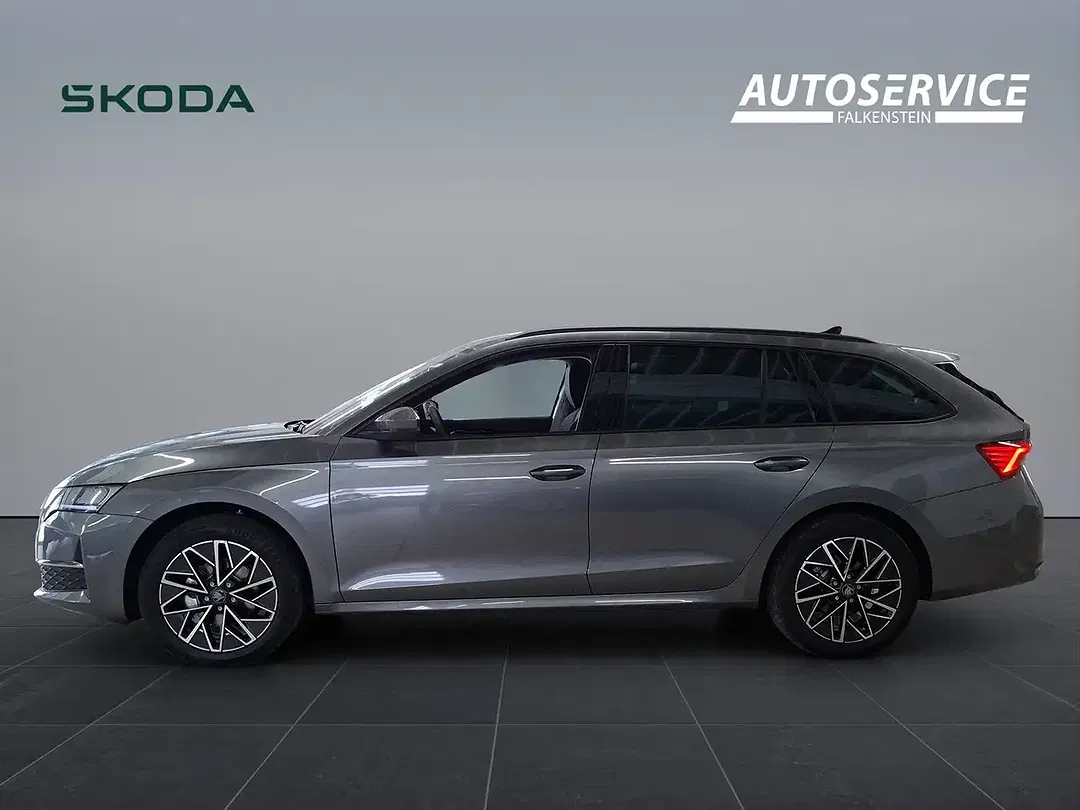 Skoda Octavia - Thumbnail 9