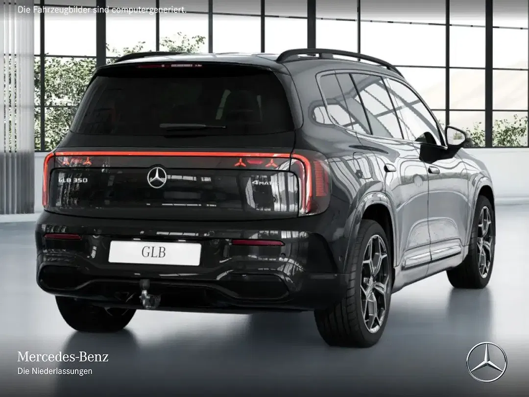 Mercedes-Benz G - Thumbnail 3
