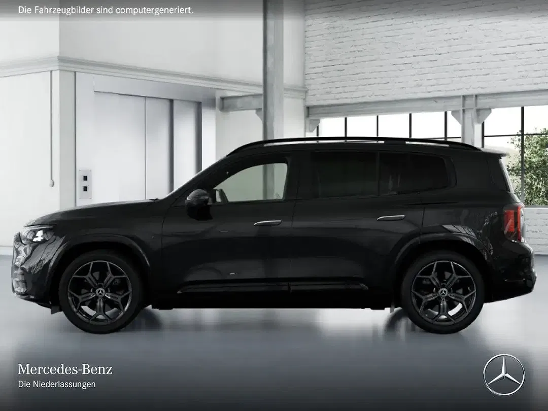Mercedes-Benz G - Thumbnail 4