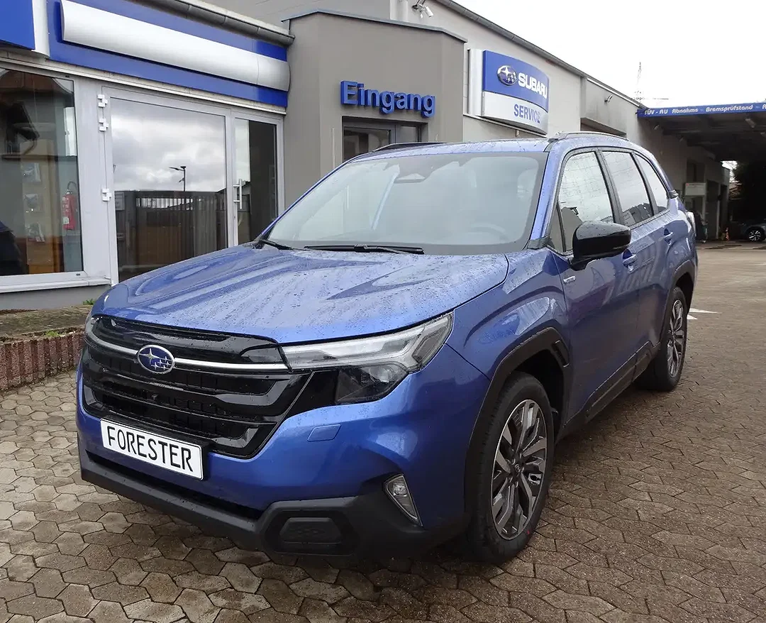 Subaru Forester - Afbeelding 1
