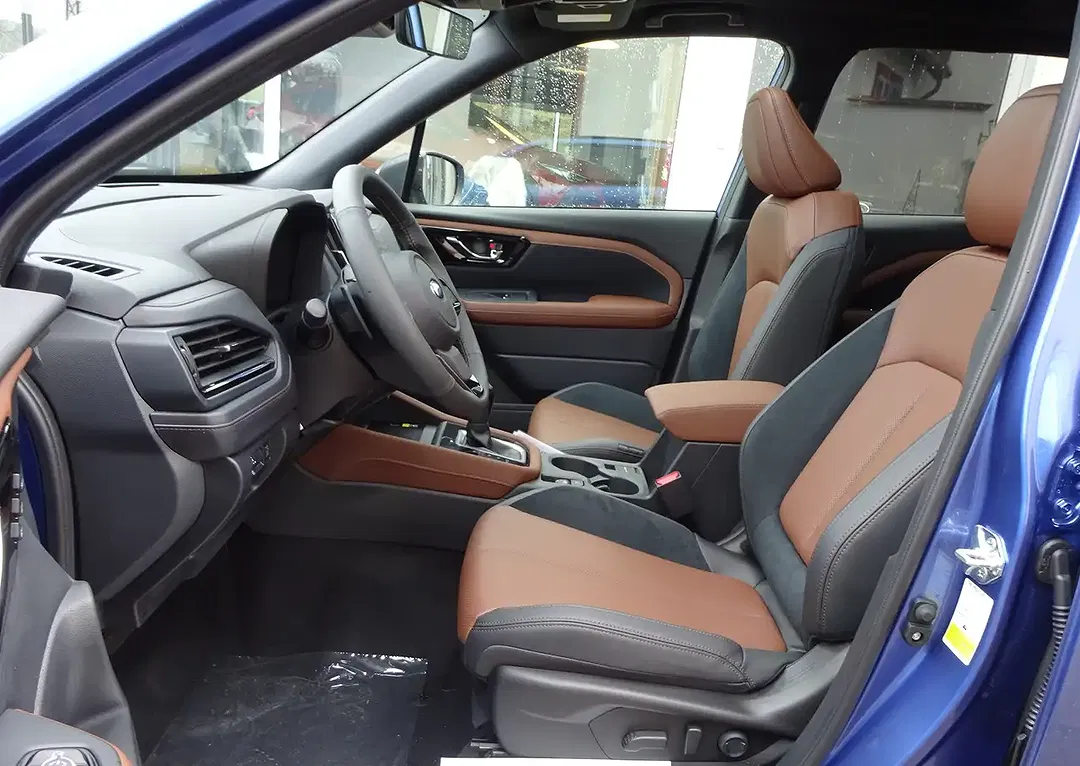 Subaru Forester - Thumbnail 12