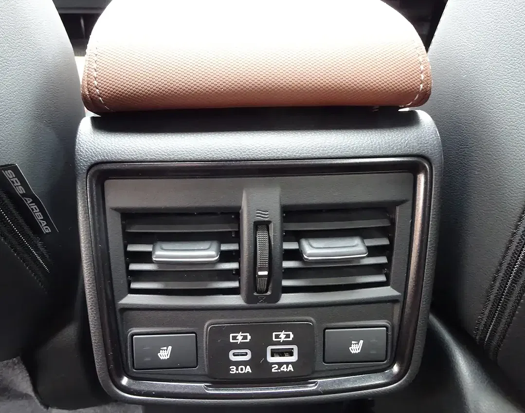 Subaru Forester - Thumbnail 15