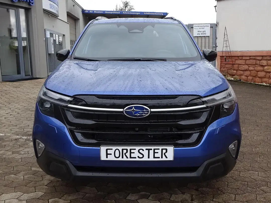 Subaru Forester - Thumbnail 2