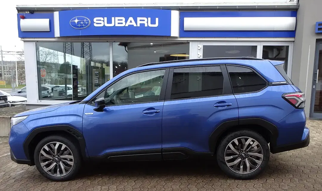 Subaru Forester - Thumbnail 5