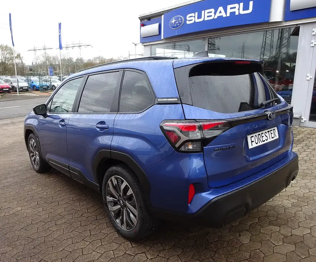 Subaru Forester - Thumbnail 6