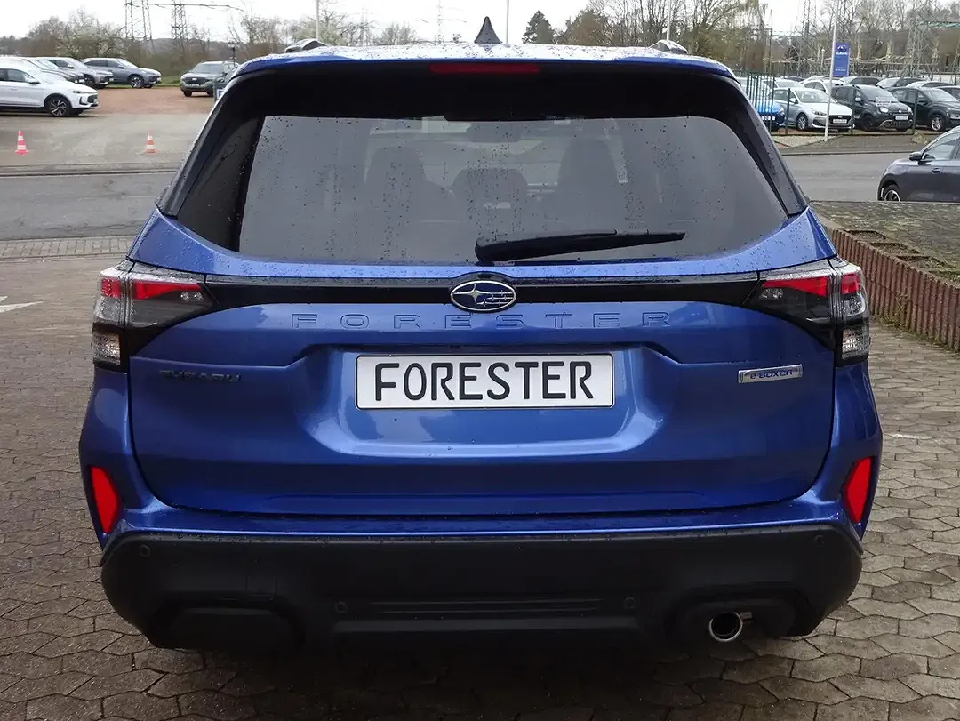 Subaru Forester - Thumbnail 7