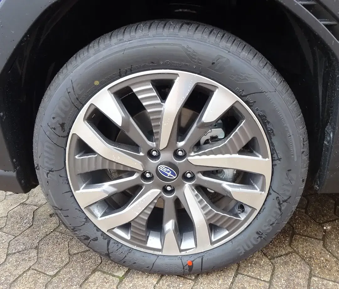 Subaru Forester - Thumbnail 8