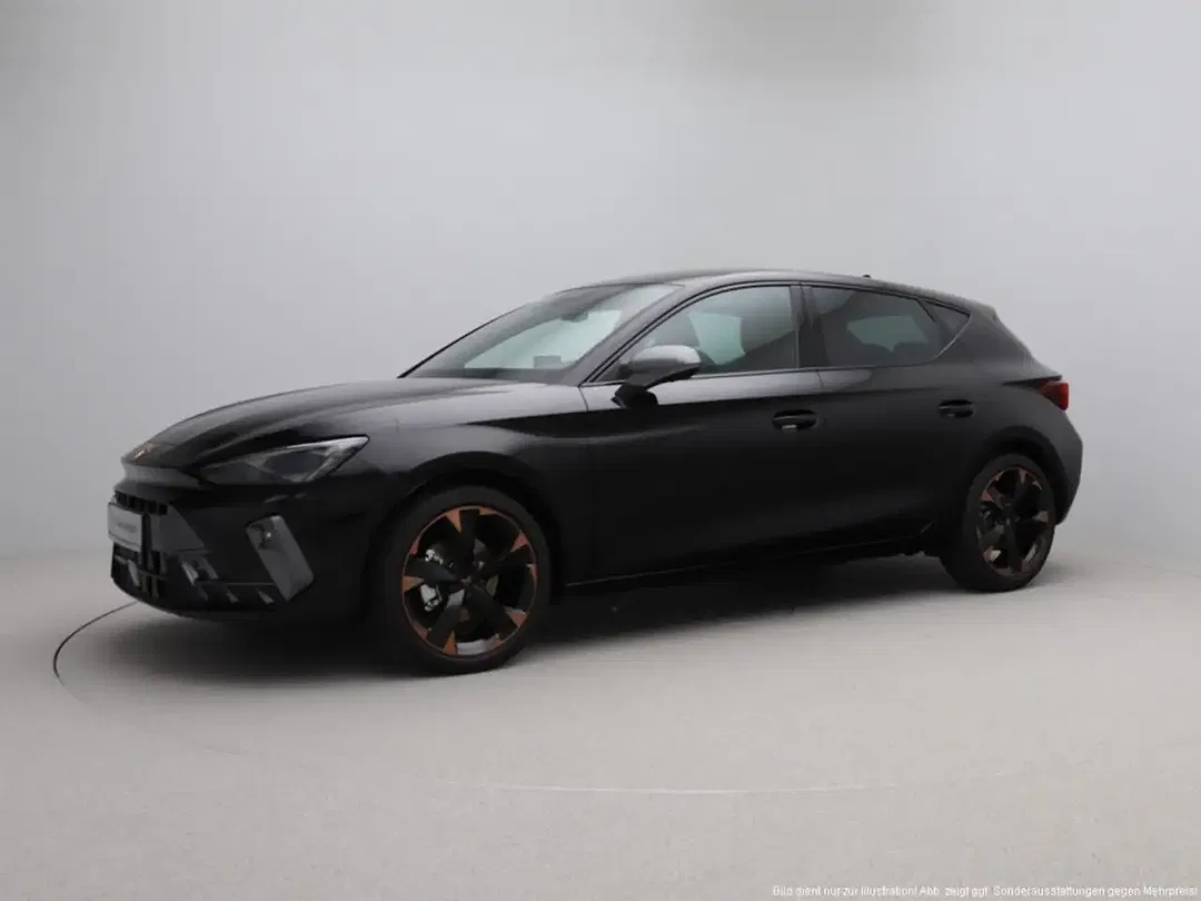 CUPRA Leon - Thumbnail 3