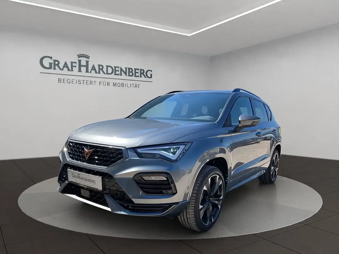 CUPRA Ateca - Thumbnail 1