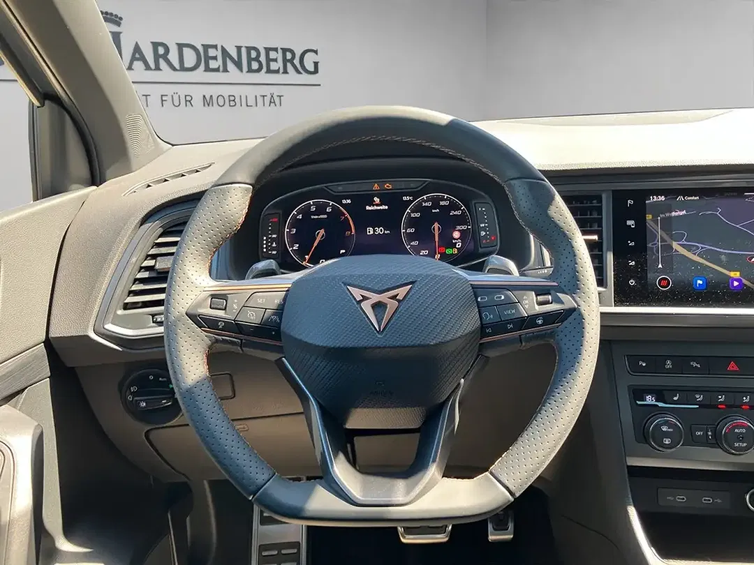 CUPRA Ateca - Thumbnail 12