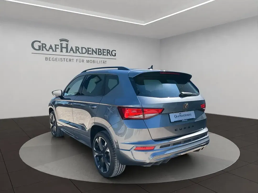 CUPRA Ateca - Thumbnail 4
