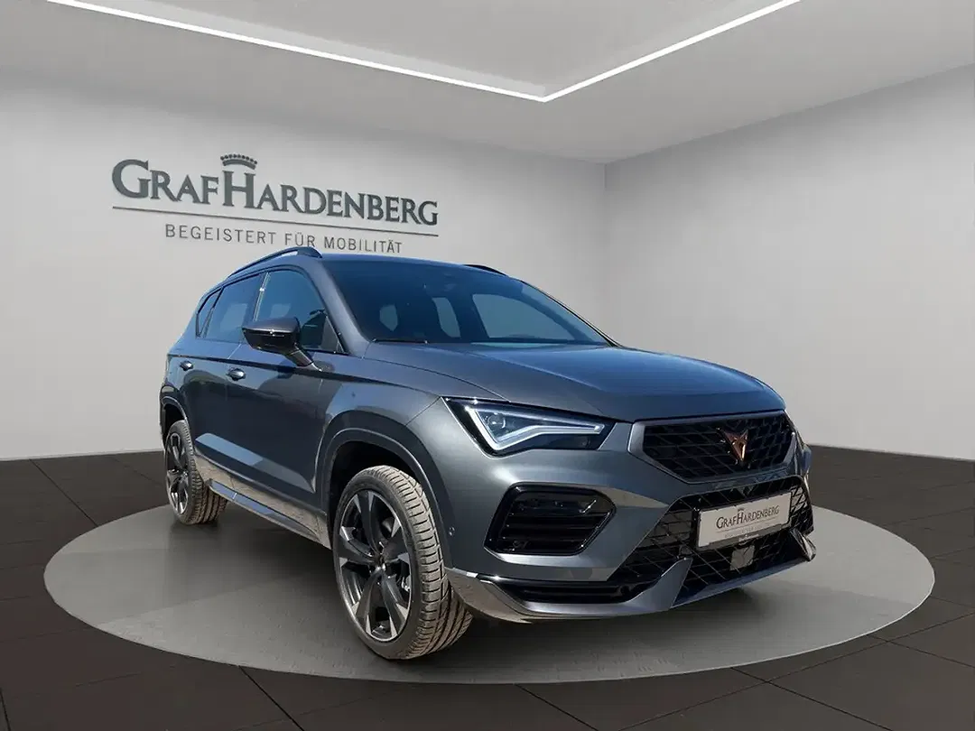 CUPRA Ateca - Thumbnail 8