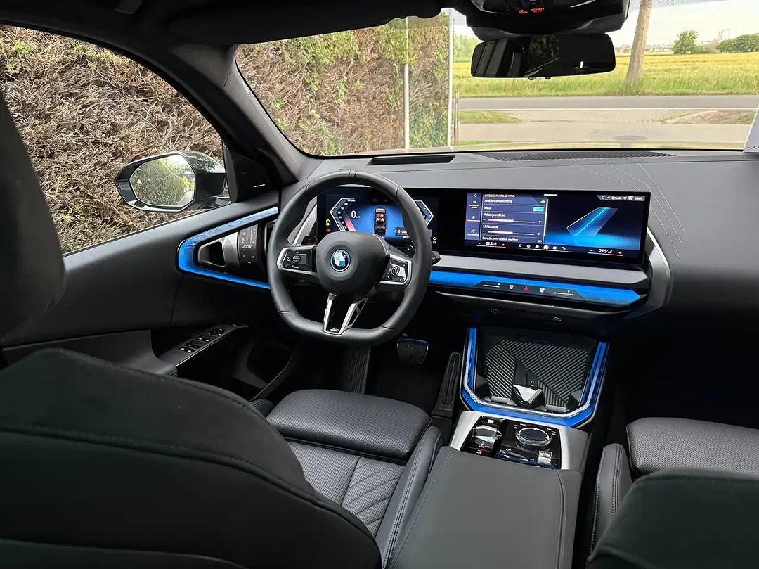 BMW X3 - Afbeelding 1