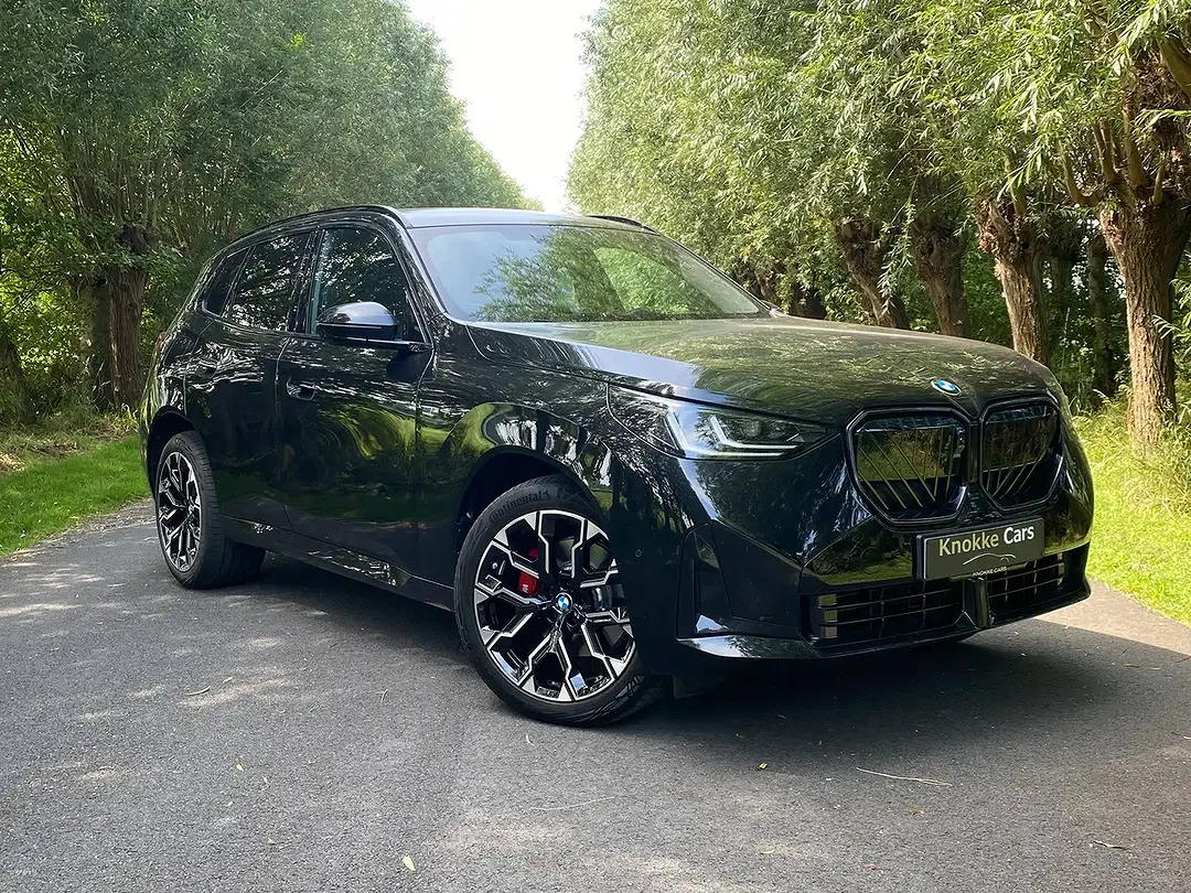 BMW X3 - Thumbnail 6