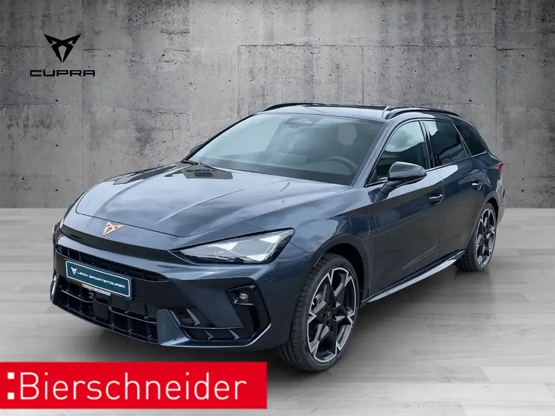 CUPRA Leon - Thumbnail 1